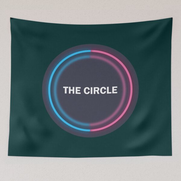 Item preview, The Circle   designed and sold by albertojenkins.