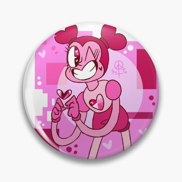 Item preview, Spinel (SU) designed and sold by Silakka Pihvi.