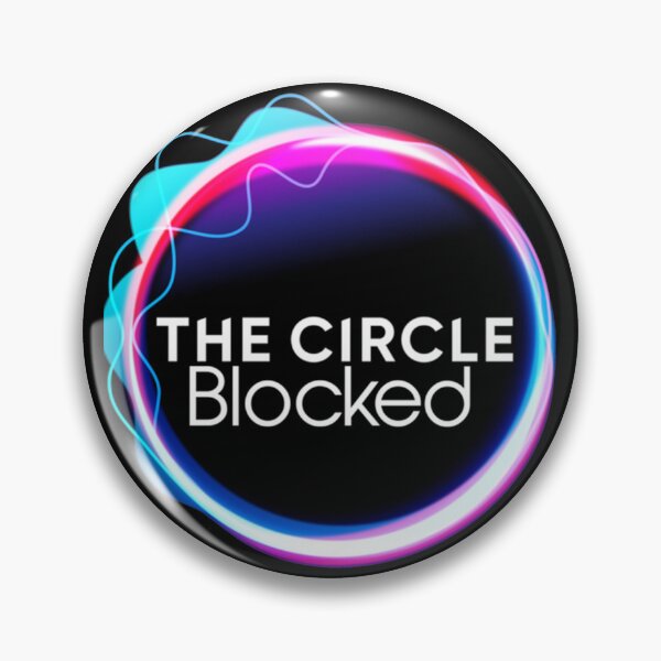 Item preview, The Circle Blocked      designed and sold by albertojenkins.