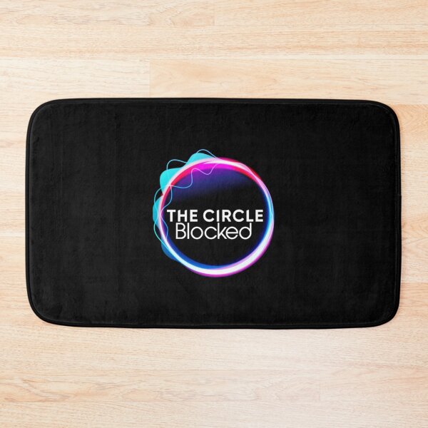 Item preview, The Circle Blocked      designed and sold by albertojenkins.