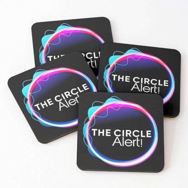 Item preview, The Circle Alert!      designed and sold by albertojenkins.