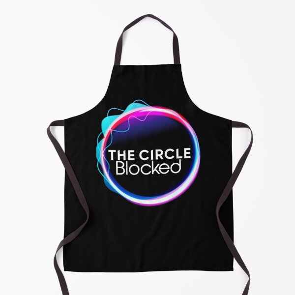 Item preview, The Circle Blocked      designed and sold by albertojenkins.
