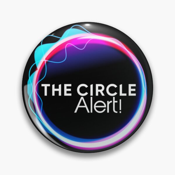 Item preview, The Circle Alert!      designed and sold by albertojenkins.