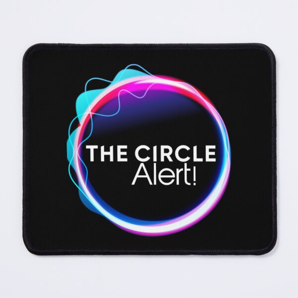 Item preview, The Circle Alert!      designed and sold by albertojenkins.