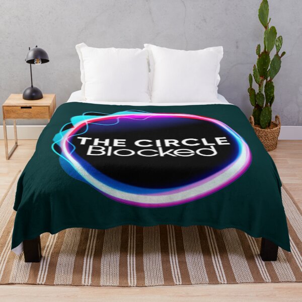 Item preview, The Circle Blocked      designed and sold by albertojenkins.