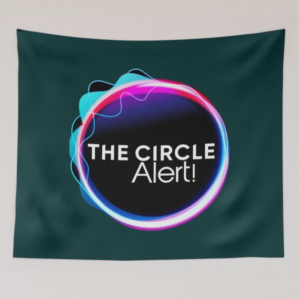 Item preview, The Circle Alert!      designed and sold by albertojenkins.