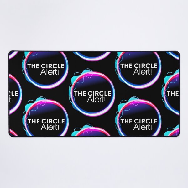 Item preview, The Circle Alert!      designed and sold by albertojenkins.