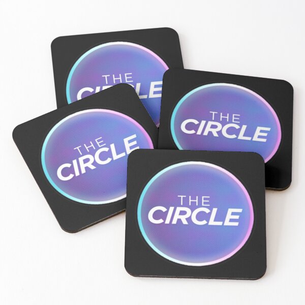 Item preview, The Circle Netflix    designed and sold by albertojenkins.