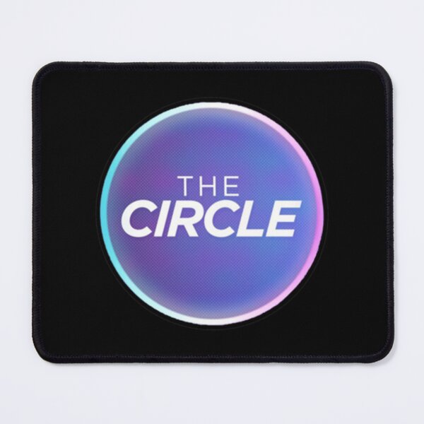 Item preview, The Circle Netflix    designed and sold by albertojenkins.