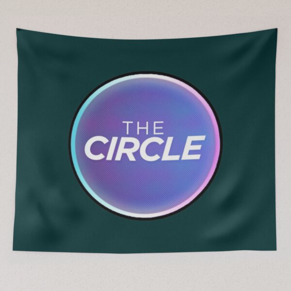Item preview, The Circle Netflix    designed and sold by albertojenkins.