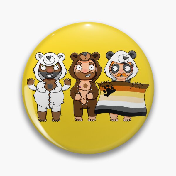 Item preview, Three Bears designed and sold by Love Burty.