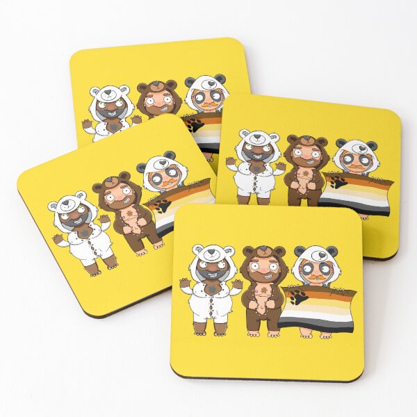 Item preview, Three Bears designed and sold by Burty's Bits.