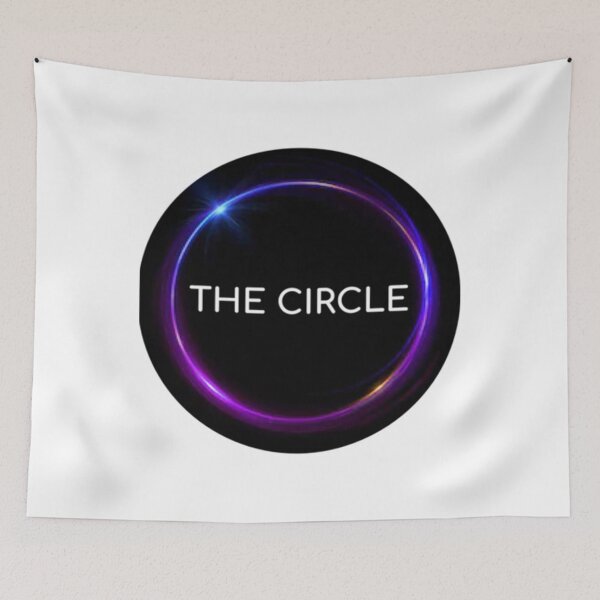 Item preview, The Circle Netflix Show         designed and sold by albertojenkins.