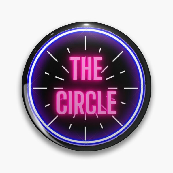 Item preview, The circle netflix show - THE CIRCLE     designed and sold by albertojenkins.