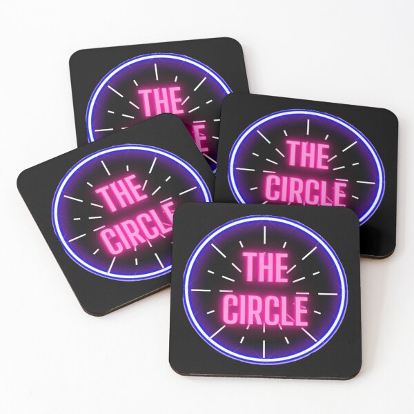 Item preview, The circle netflix show - THE CIRCLE     designed and sold by albertojenkins.