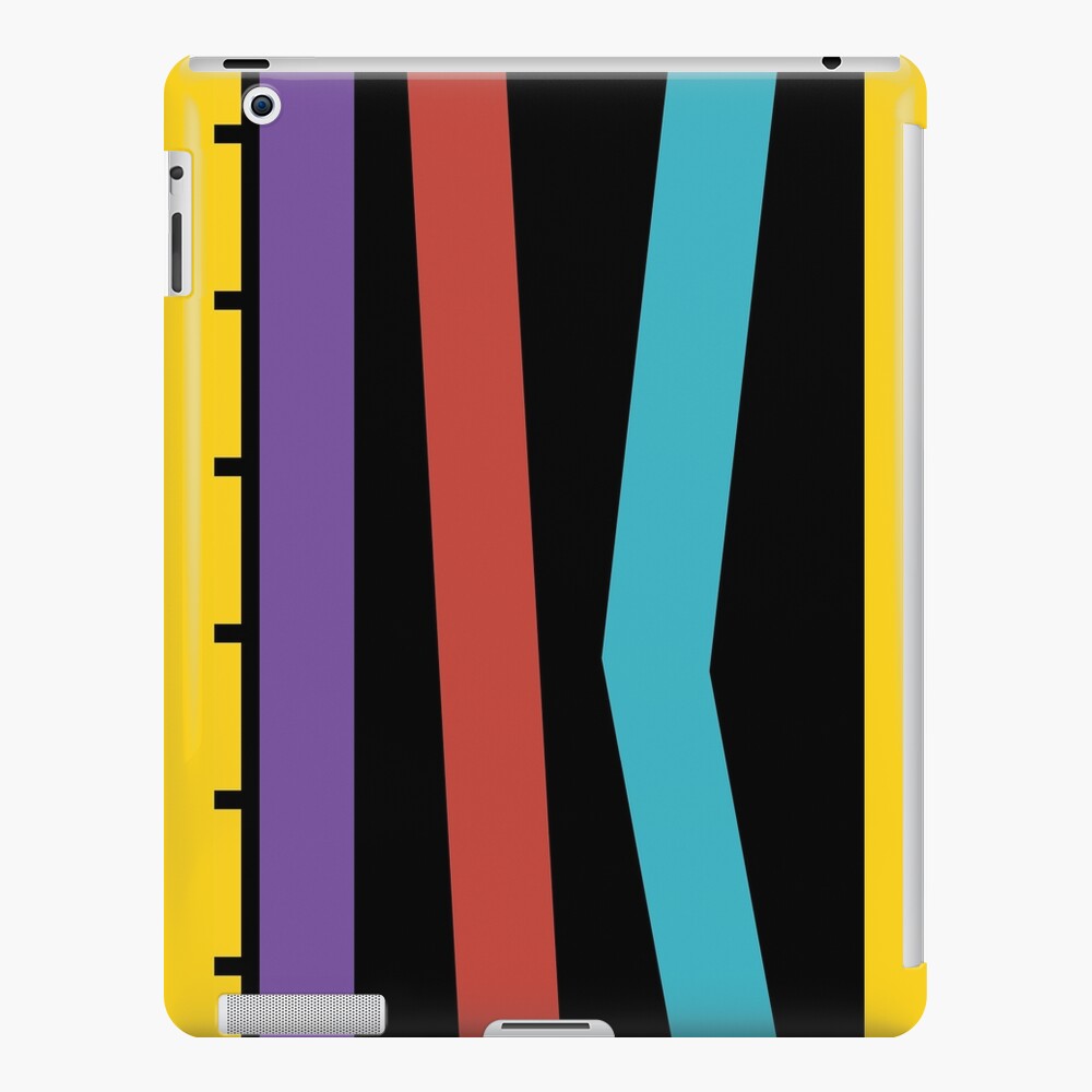 Test Strip iPad Case & Skin