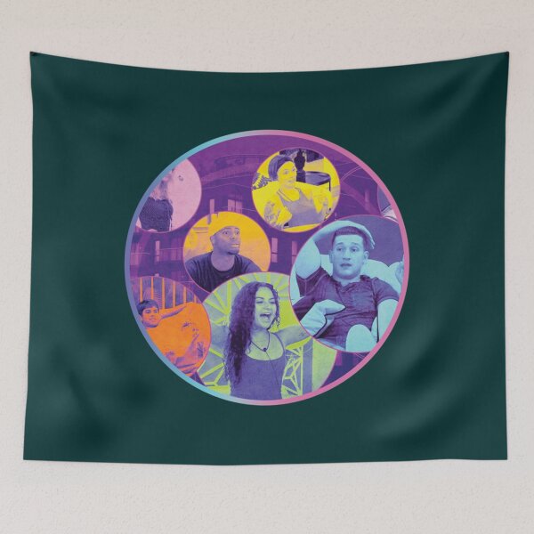 Item preview, The Circle Netlfix   designed and sold by albertojenkins.