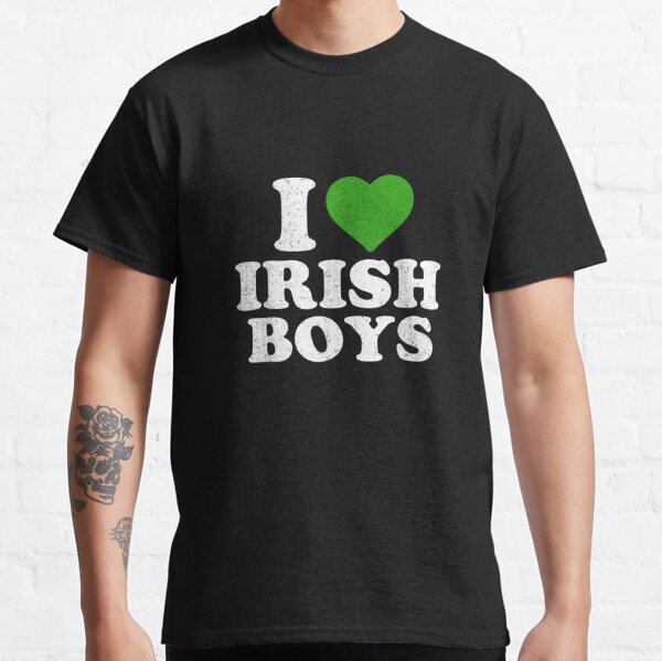 Shamrocks T-Shirts for Sale