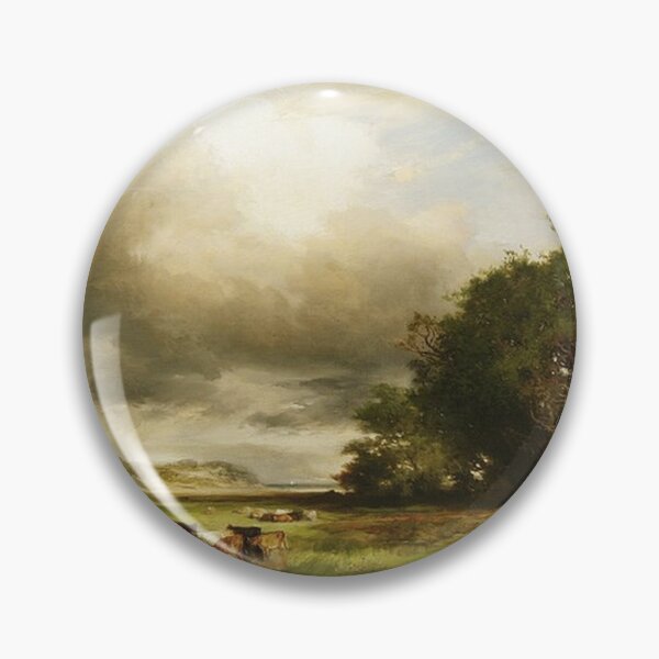 Item preview, Thomas Moran -Near South Hampton designed and sold by tomorrowsart.