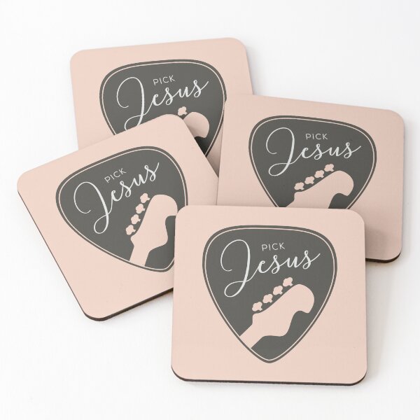 Item preview, Pick Jesus - Christian tee designed and sold by Encourage2022.