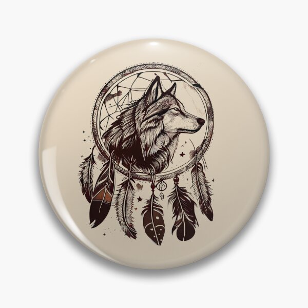 Item preview, Native american tattoo feather designed and sold by TourDePassion.
