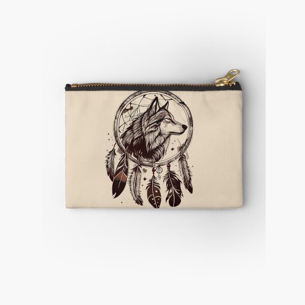 Item preview, Native american tattoo feather designed and sold by TourDePassion.