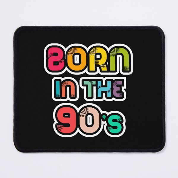 Item preview, Born in the 90's designed and sold by TheLemonBox.
