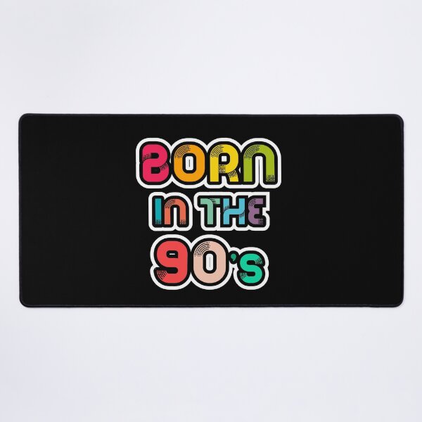 Item preview, Born in the 90's designed and sold by TheLemonBox.