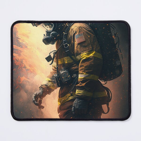 Item preview, Fire - Firefighter 3 designed and sold by AB9-Designs.