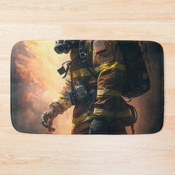 Item preview, Fire - Firefighter 3 designed and sold by AB9-Designs.