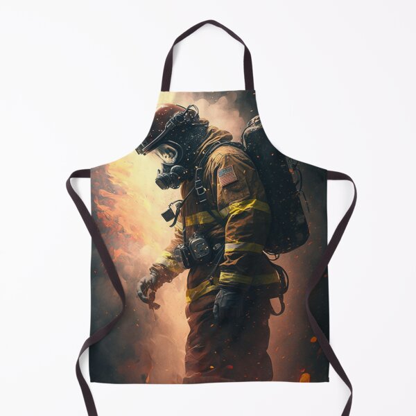Item preview, Fire - Firefighter 3 designed and sold by AB9-Designs.
