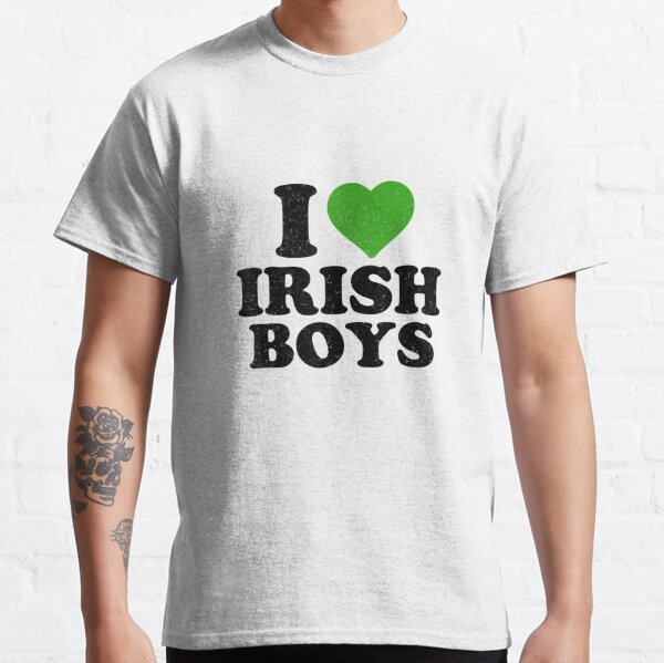 Shamrock T-Shirts for Sale