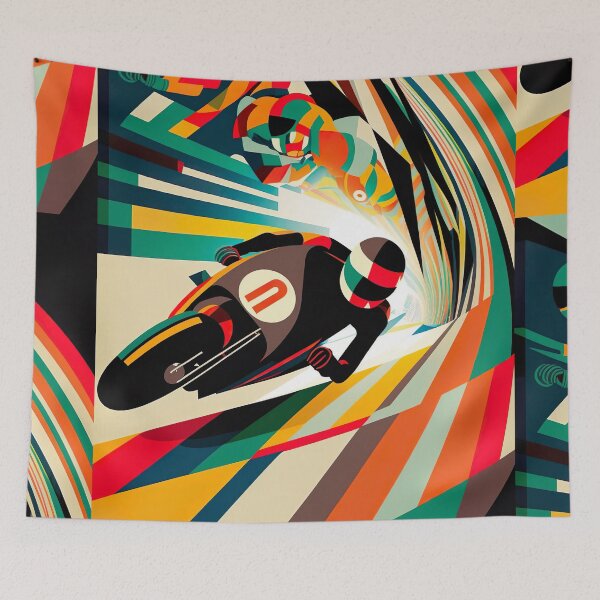 Item preview, Twisted Trails designed and sold by Loffartdesign.