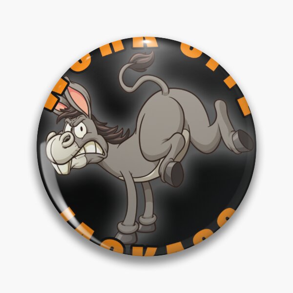 Item preview, Work Site Jackass designed and sold by unionpride.