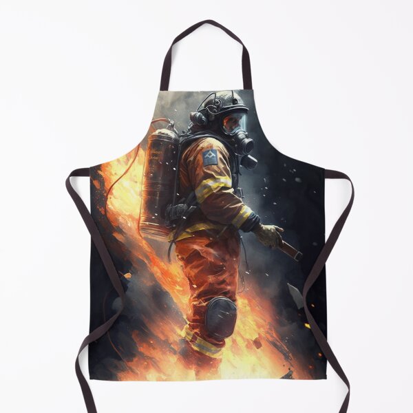 Item preview, Fire - Firefighter 4 designed and sold by AB9-Designs.