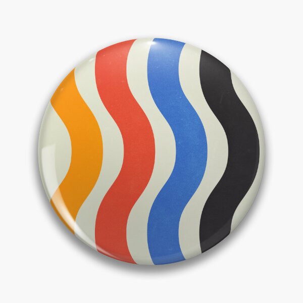 Item preview, Bauhaus Waves designed and sold by karanwashere.
