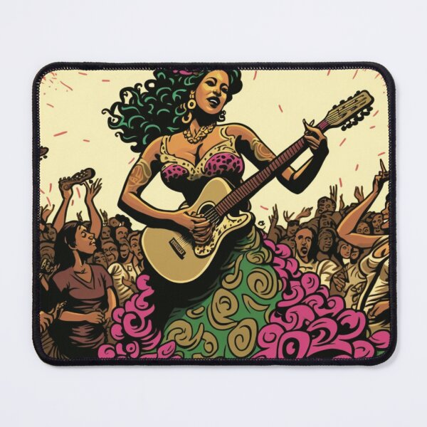 Item preview, Broken Fingaz The Art of Resistance Original Mexicana designed and sold by Frocentric.