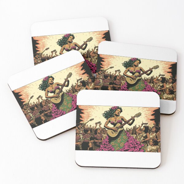 Item preview, Broken Fingaz The Art of Resistance Original Mexicana  designed and sold by Frocentric.