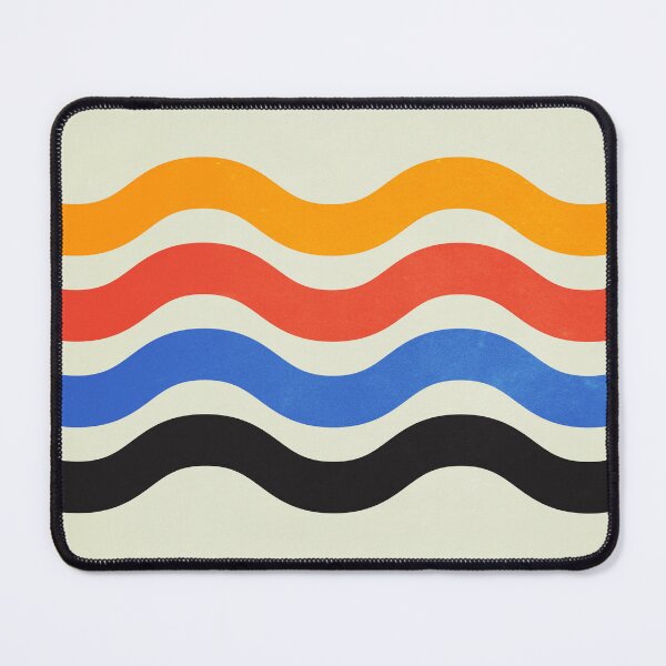 Item preview, Bauhaus Waves designed and sold by karanwashere.