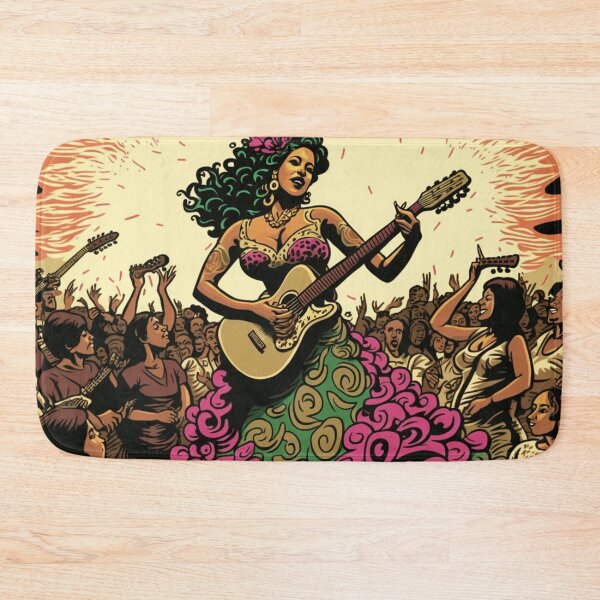 Item preview, Broken Fingaz The Art of Resistance Original Mexicana  designed and sold by Frocentric.