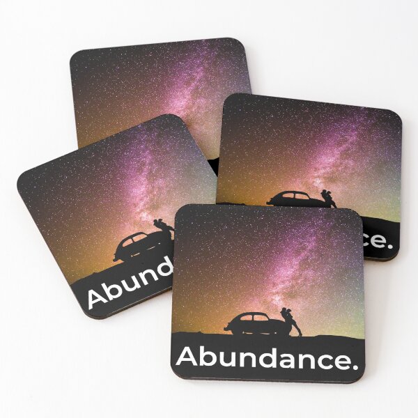 Item preview, Abundance Universe designed and sold by ArtifyAvangard.