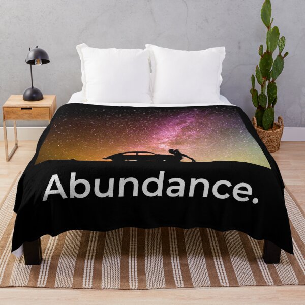 Item preview, Abundance Universe designed and sold by ArtifyAvangard.