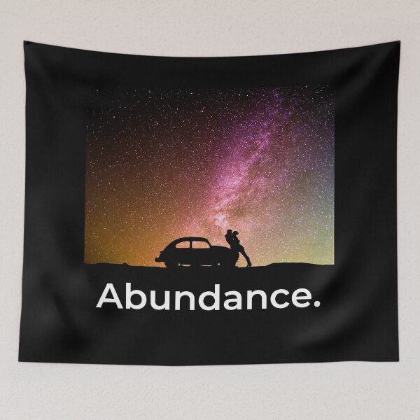 Item preview, Abundance Universe designed and sold by ArtifyAvangard.