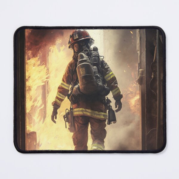 Item preview, Fire - Firefighter 5 designed and sold by AB9-Designs.