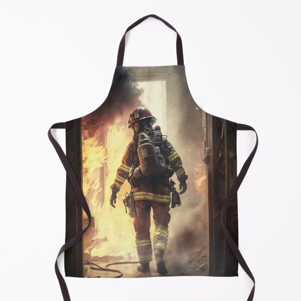 Item preview, Fire - Firefighter 5 designed and sold by AB9-Designs.