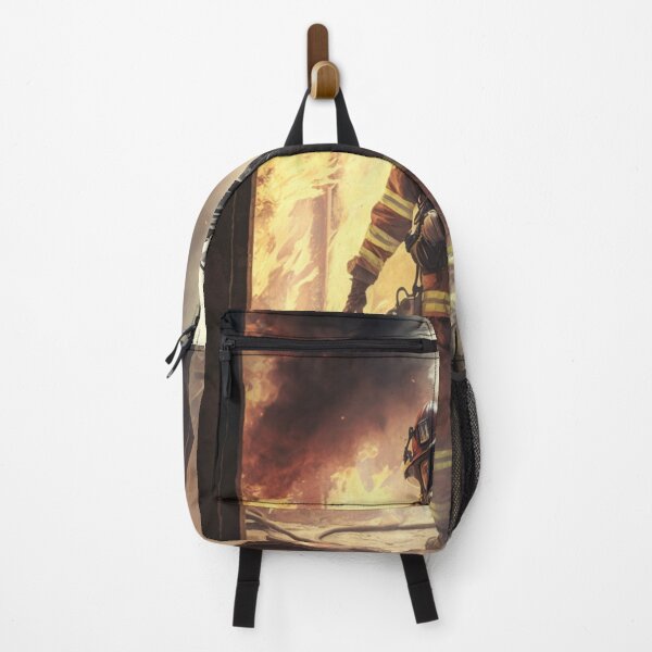 Item preview, Fire - Firefighter 5 designed and sold by AB9-Designs.