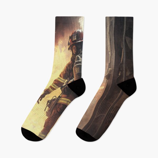 Item preview, Fire - Firefighter 5 designed and sold by AB9-Designs.
