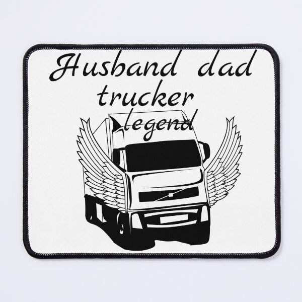 Item preview, Trucker legend  designed and sold by Sisy04.