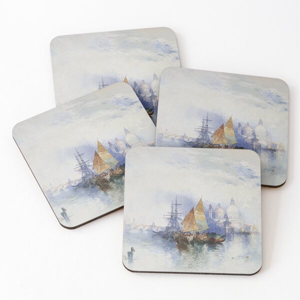 Item preview, Venice- Thomas Moran designed and sold by tomorrowsart.