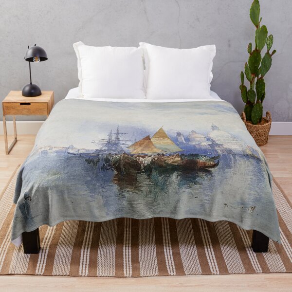Item preview, Venice- Thomas Moran designed and sold by tomorrowsart.